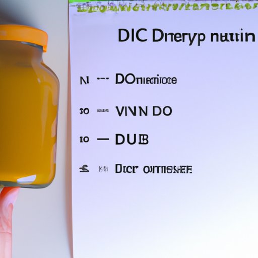 VII. Natural Remedies for Vitamin D Deficiency in Breastfed Infants