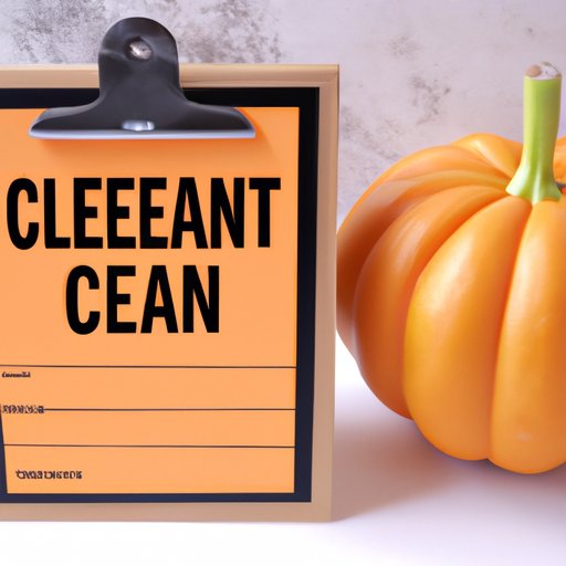 VII. The Benefits of Eating Clean and How to Start Today