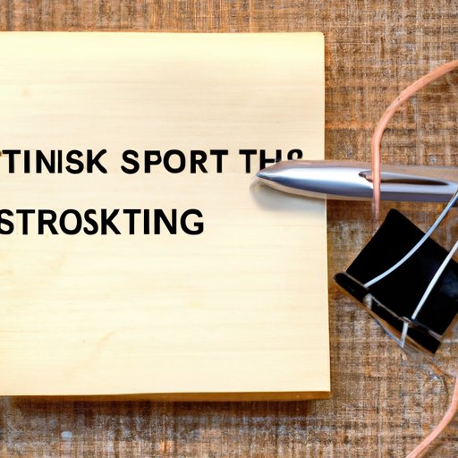 How to Invest in the Stock Market on a Shoestring Budget