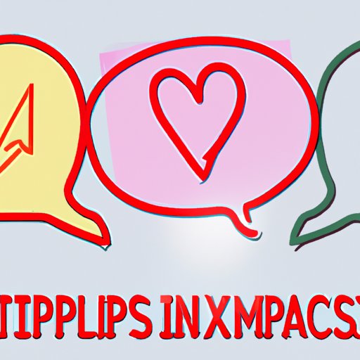 Expressing Love through Communication: Tips for Effective and Meaningful Communication