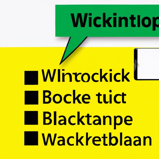 Alternatives to Blocking Someone on WhatsApp