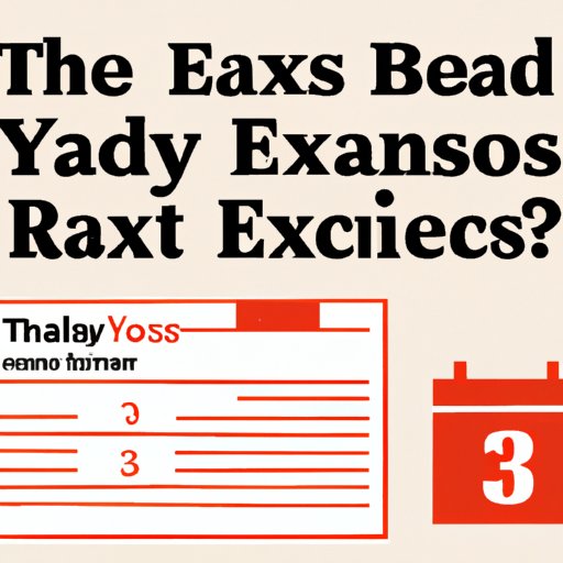 Why Submitting Your Taxes Early in 2023 Could Benefit You