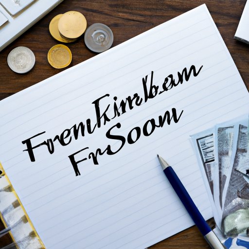 Achieving Financial Freedom: Strategies to Help You Reach Your Financial Goals