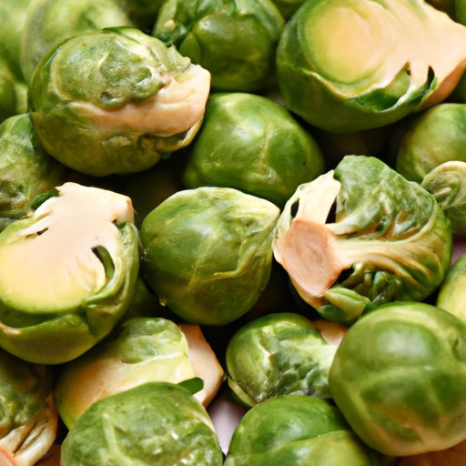 Top 5 Reasons Why Brussel Sprouts Are Essential for Weight Loss