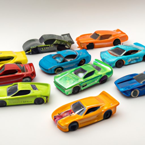 VIII. The Future of Hot Wheels Collecting: Trends to Watch and Predictions for the Coming Years