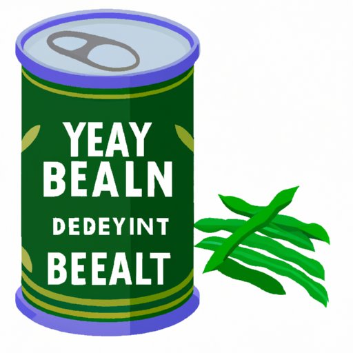 VII. Debunking Myths About Canned Vegetables: The Truth About Green Beans in a Can