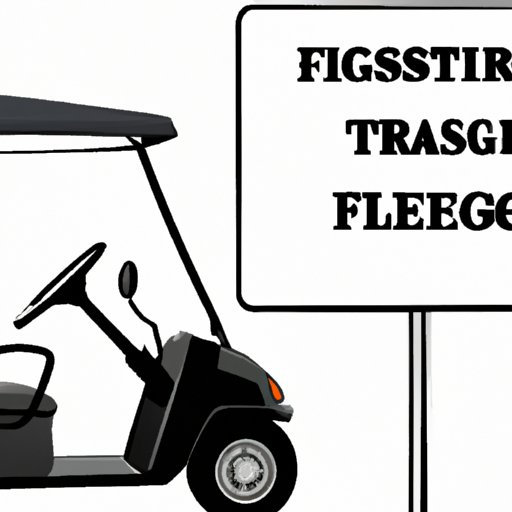 Safety First: Tips for Driving a Golf Cart on the Road