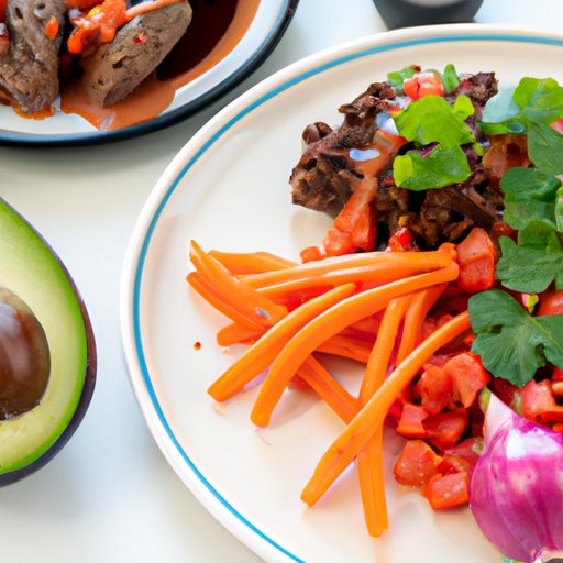 Discovering the Health Benefits of Going Meatless during Lent 