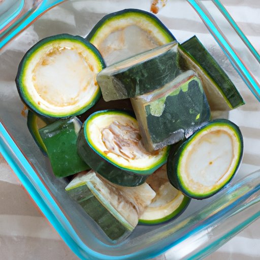 Can You Freeze Zucchini? Learn How to Do It Right! The Cognition Sentinel