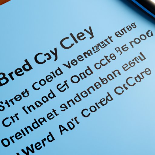  Ways to Avoid Fees When Buying a Money Order with a Credit Card 