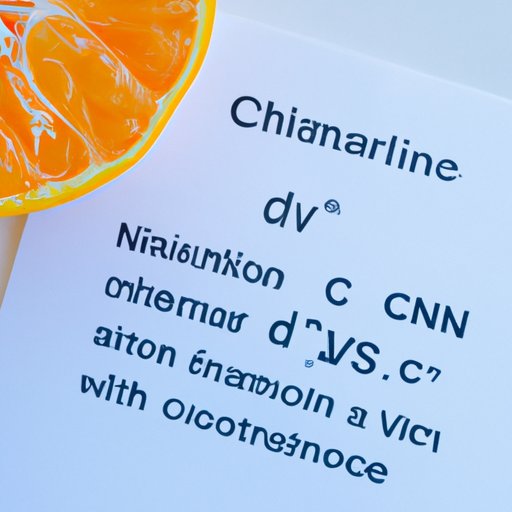 The Potential Risks and Benefits of Using Vitamin C and Niacinamide Together