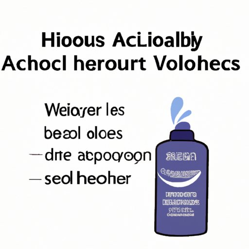 The Dangers of Putting Rubbing Alcohol in Your Ears Risks