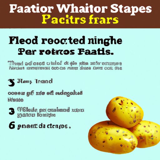 Can You Store Potatoes in the Fridge Pros, Cons, and Alternatives