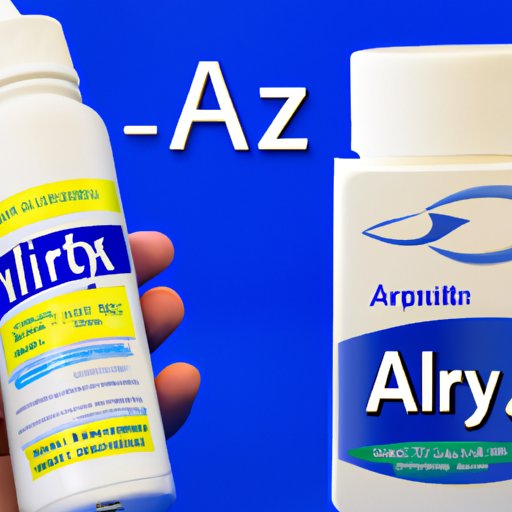How to Safely Use Zyrtec and Claritin Together for Optimal Allergy Relief