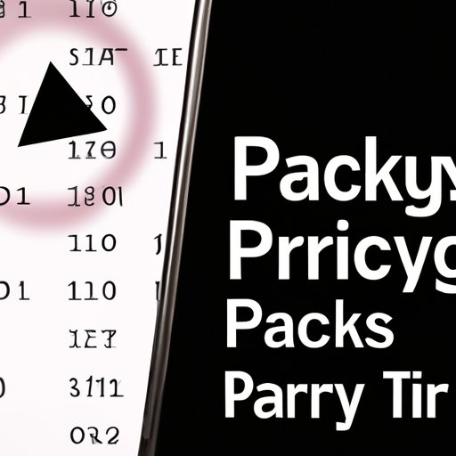 Privacy Concerns of Tracking Someone Through Their Phone Number