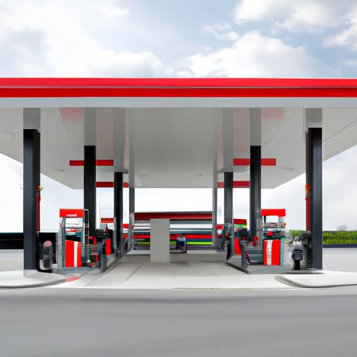 The Future of Gas Stations: Technological Advances and Changing Consumer Habits that Affect Profitability
