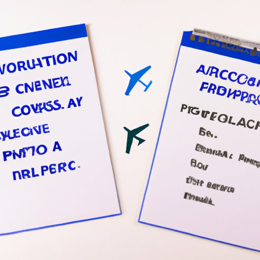 IV. Discussing the Pros and Cons of a Career in Aviation