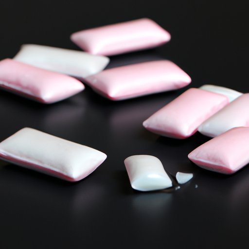 Debunking the Myth of Chewing Gum for Weight Loss