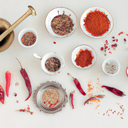 Spice Up Your Weight Loss Journey: Exploring the Link between Spicy Food and Weight Loss