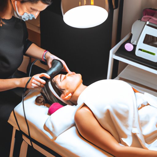III. How to Get the Ultimate Pampering Experience at Haven Beauty Lounge