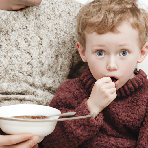 Natural Home Remedies for Relieving the Symptoms of Croup