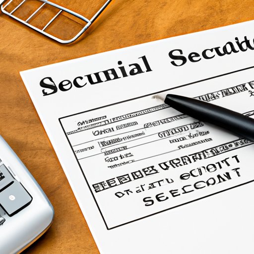 Breaking Down Social Security Income: How Your Benefits are Calculated