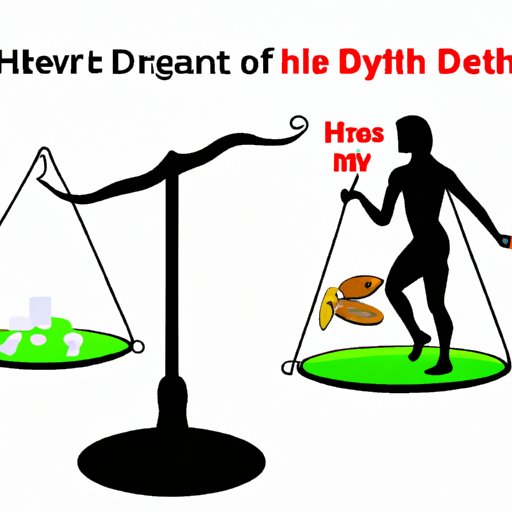 VII. Debunking Common Myths about DHEA and Weight Loss