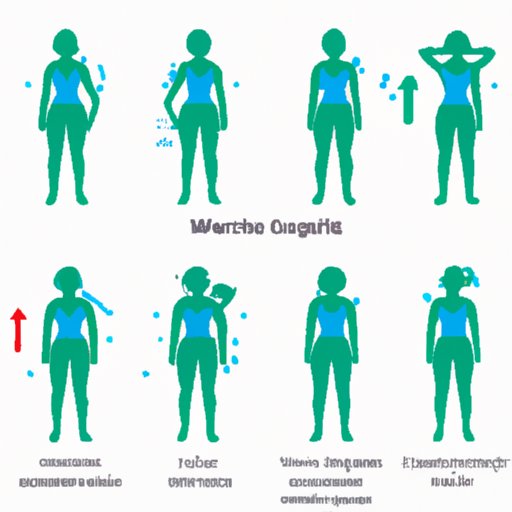 The Impact of Exercise on Sweat Production and Weight Loss
