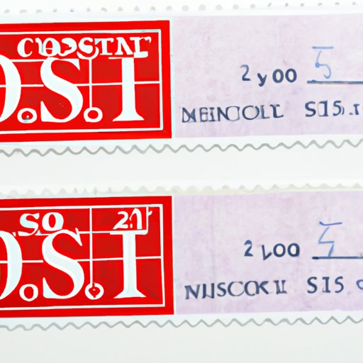 The Cost Savings of Using One Stamp Versus Multiple Stamps When Sending Mail