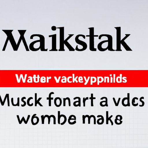 VII. How to Add Watermarks in Word: A Quick and Easy Guide for Beginners