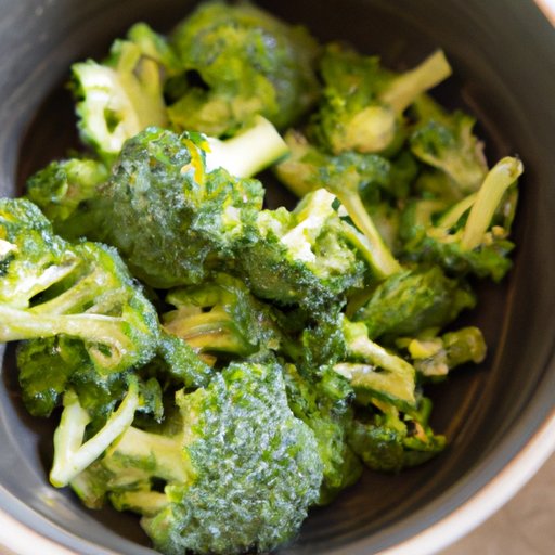 The Ultimate Guide to Blanching Broccoli Tips and Techniques The