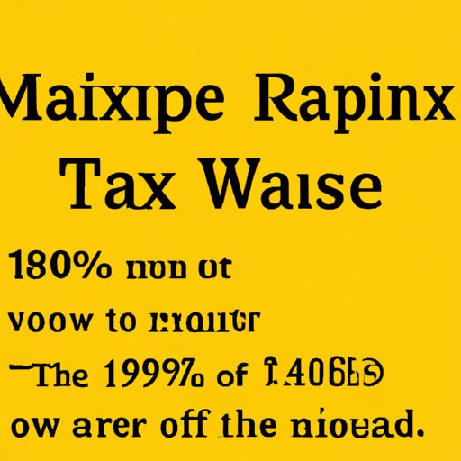 VI. Maximizing Your Income: How to Calculate Your Raise Percentage