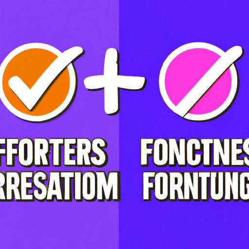 Pros and Cons of Changing Your Fortnite Username