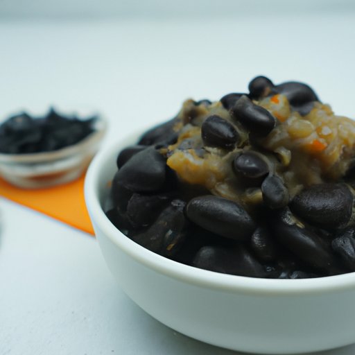 How to Make Delicious Meals with Canned Black Beans