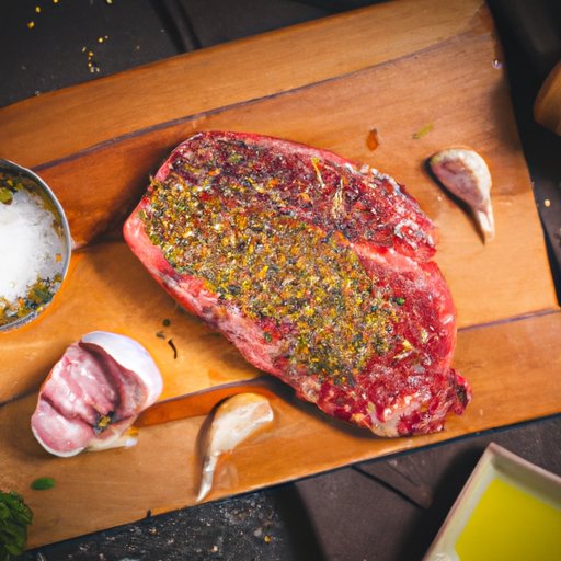 III. Basic Recipe for Cooking Chuck Steak