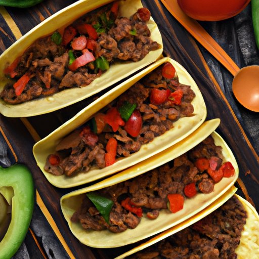 Easy Taco Meat Recipe for Busy Weeknights