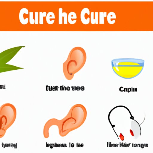 II. 8 Natural Remedies to Cure an Ear Infection at Home