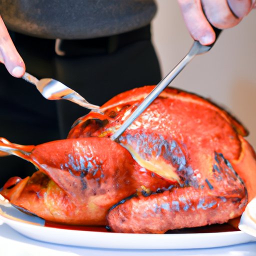 Expert Tips for Carving your Thanksgiving Turkey Like a Pro
