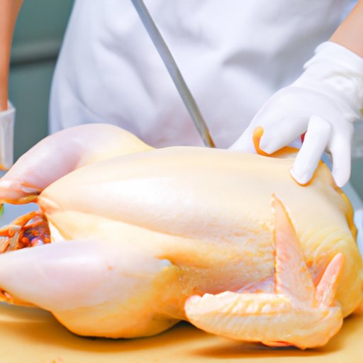 IV. Breaking Down a Whole Chicken