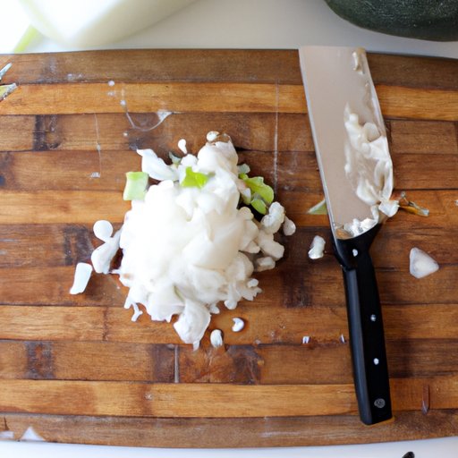 Cauliflower Rice 101: How to Cut and Prepare Before Cooking