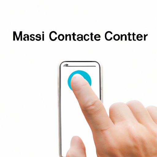 IV. Mastering Contact Management: Tricks to Efficiently Delete iPhone Contacts