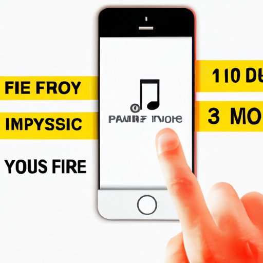 II. 5 Easy Steps to Download Free Music on Your iPhone