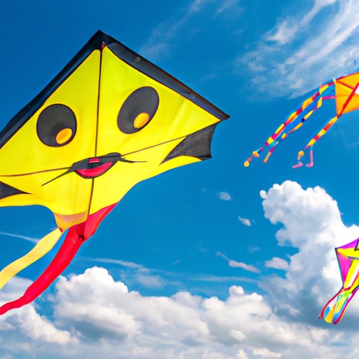 VIII. The Benefits of Kite Flying: How This Simple Activity Can Reduce Stress and Boost Your Mood
