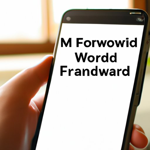 Top 3 Methods for Forwarding Text Messages on Any Device