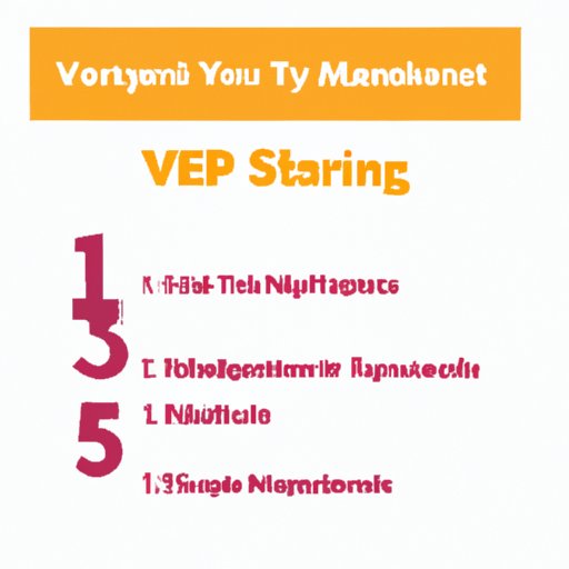 VI. Method 5: Manage Your Startup Items
