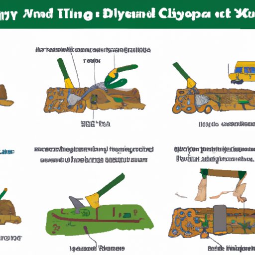 Section 4: DIY Methods for Land Clearing