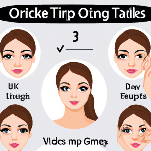 V. Makeup Tips for Quick Relief from Dark Circles Under Eyes