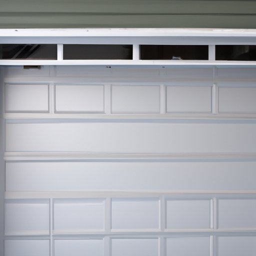 Insulating Your Garage Door: The Essential Guide for Homeowners