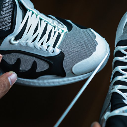VIII. Lacing tips from athletes who wear Jordan 3 sneakers