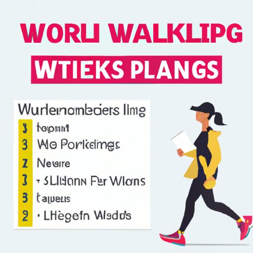 The Ultimate Walking Workout Plan for Weight Loss
